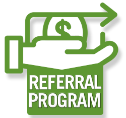 Earn up $200  cash referral